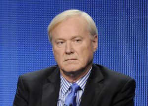 Read more about the article ‘Hardball’ host Chris Matthews abruptly resigns on air amid series of gaffes and mistakes